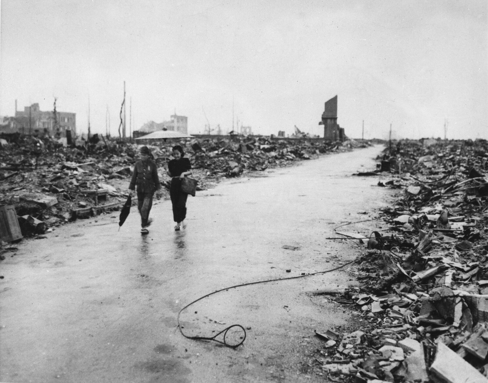 Japan Hiroshima Anniversary QA